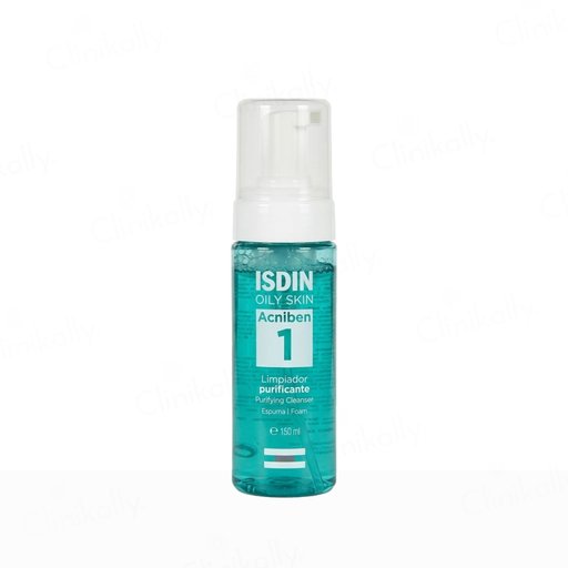 ISDIN Acniben Purifying Cleanser