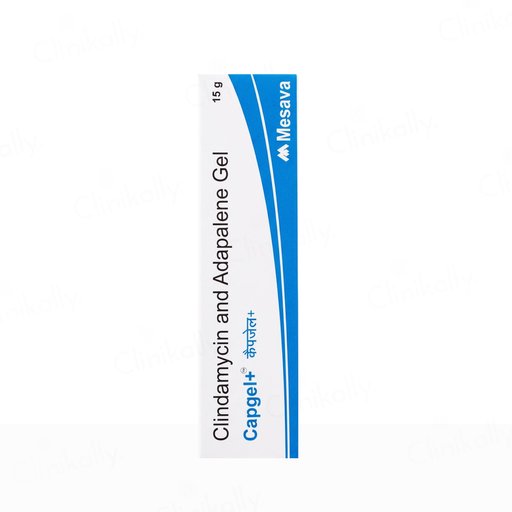 Capgel Plus Gel