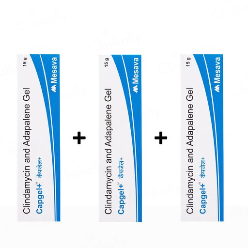 Capgel Plus Gel