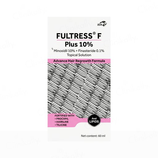 Fultress-F Plus 10% Topical Solution