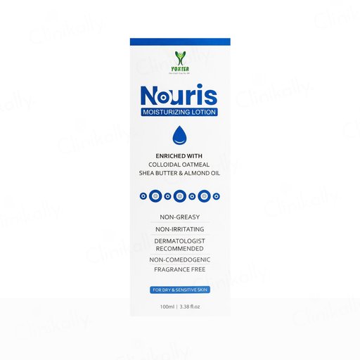 Nouris Moisturizing Lotion