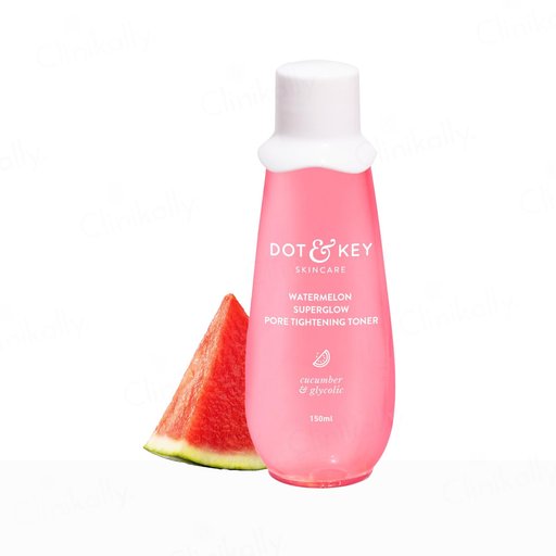 Dot & Key Watermelon Superglow Pore Tightening Toner