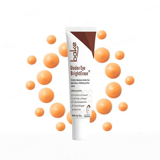 BAKE Brighterase Under Eye Cream