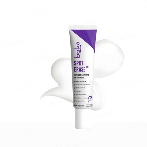 BAKE Spot Erase Dark Spot Correcting Serum