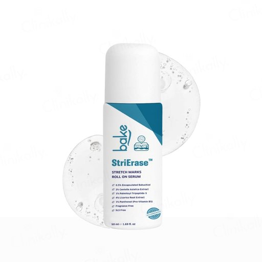 BAKE StriErase Stretch Marks Roll On Serum