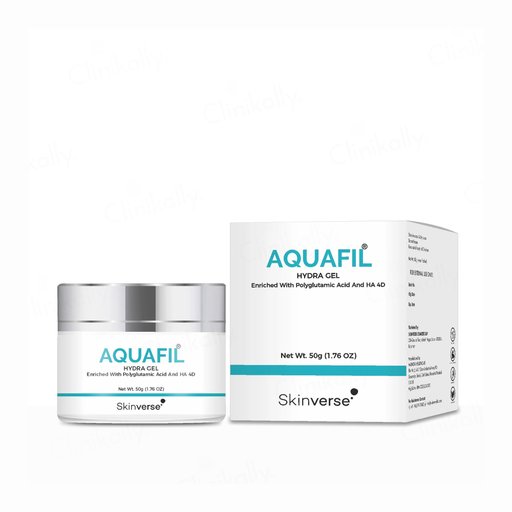 Aquafil Hydra Moisturiser Gel