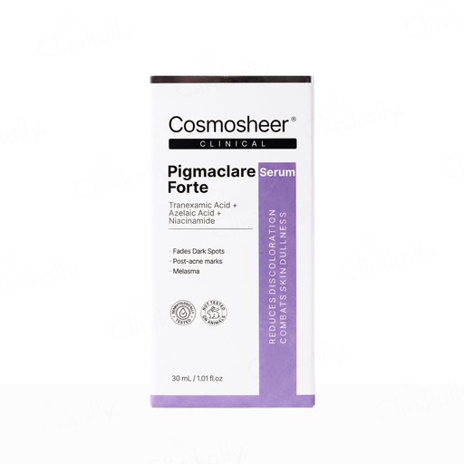 Cosmosheer Clinical Pigmaclare Forte Serum