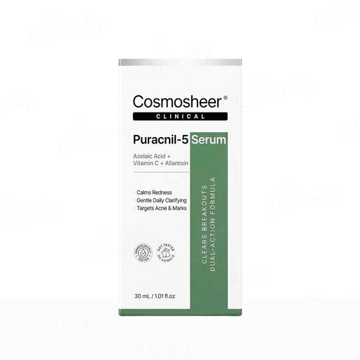 Cosmosheer Clinical Puracnil-5 Serum