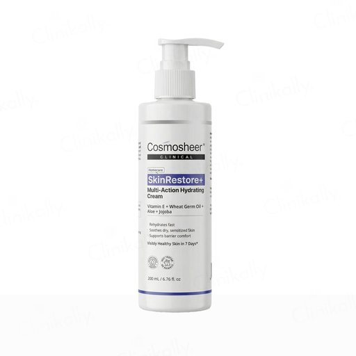Cosmosheer Clinical SkinRestore+ Multi-Action Hydrating Cream