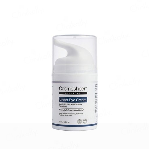 Cosmosheer Clinical Under Eye Cream