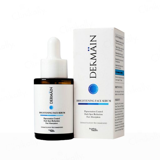 DERMAIN Brightening Face Serum