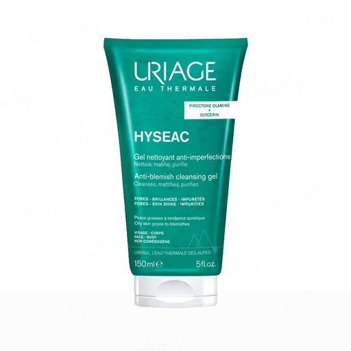 Uriage Hyseac Anti-Blemish Cleansing Gel