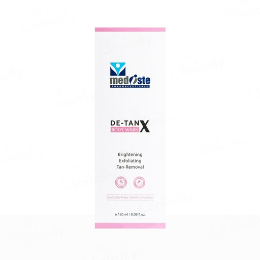 De-TanX Brightening & Exfoliating Gentle Body Wash