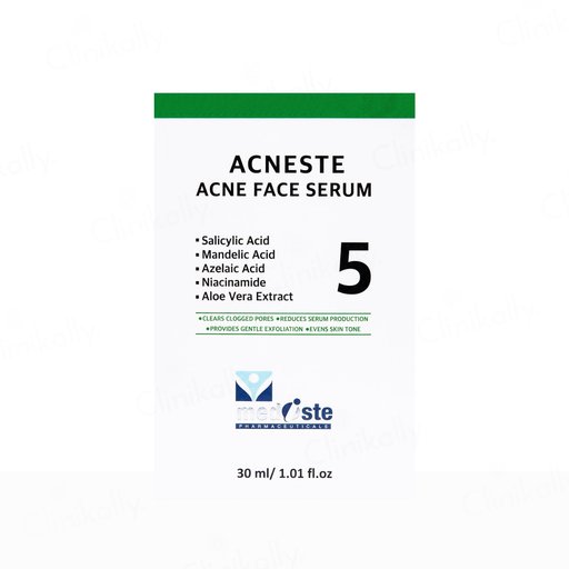 Acneste Acne Face Serum