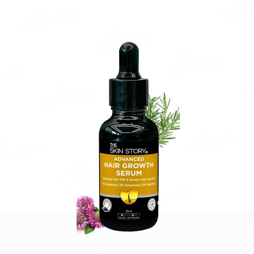 The Skin Story Advanced Hair Growth Serum