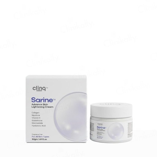 Clinq Sarine Advance Skin Lightening Cream