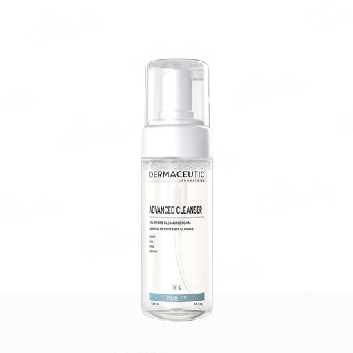 Dermaceutic Advanced All-In-One Foam Cleanser