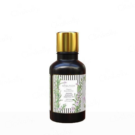 Myra Veda Spanish Rosemary Essential Oil