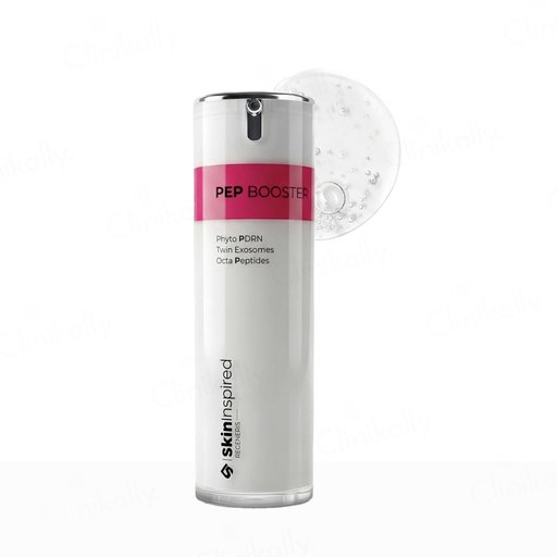 SkinInspired PEP Booster Face Serum