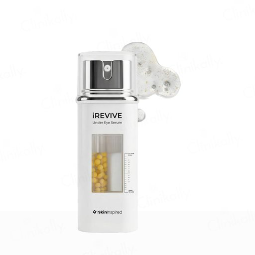 SkinInspired iRevive Under Eye Serum