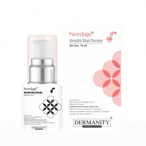 Dermanity Needage Needle Shot Serum
