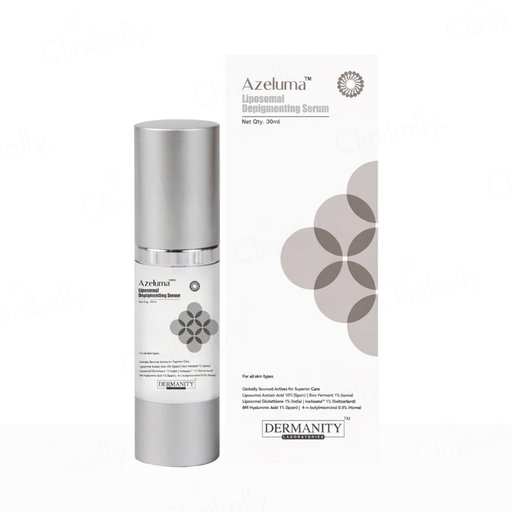 Dermanity Azeluma Liposomal Depigmenting Serum