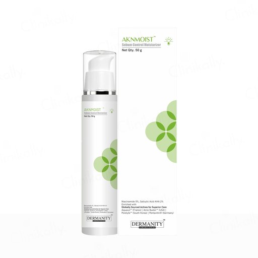 Dermanity Aknmoist Sebum Control Moisturizer