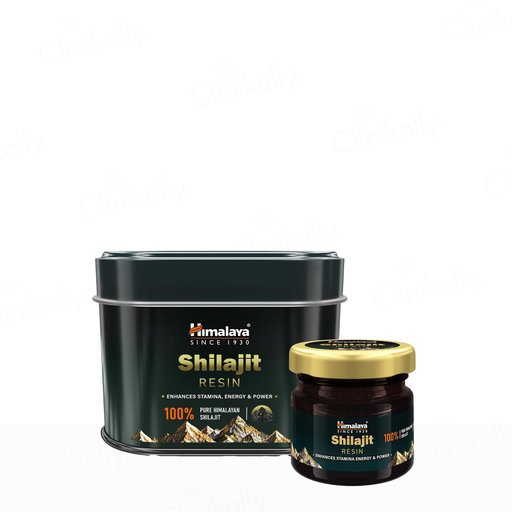 Himalaya Wellness Pure Himalayan Shilajit Resin