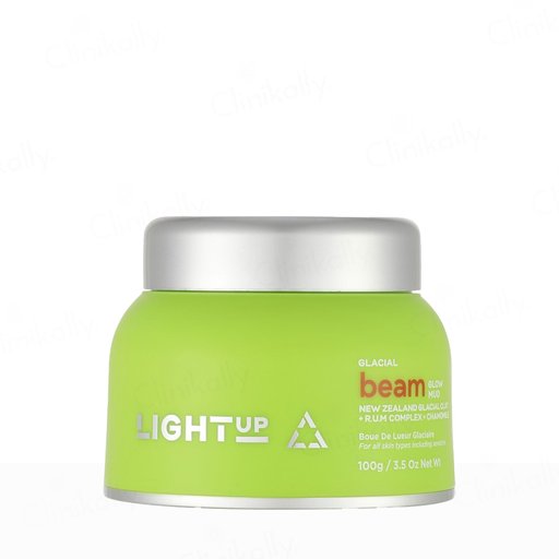 Light Up Beam Glacial Glow Mud