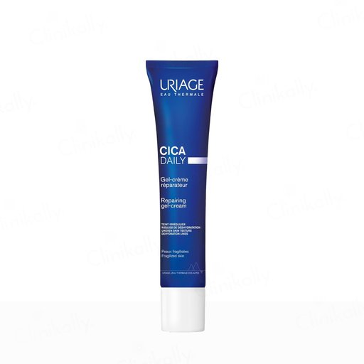 Uriage Cica Daily Repairing Gel Cream