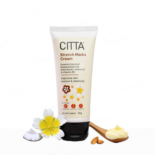 CITTA Stretch Marks Cream
