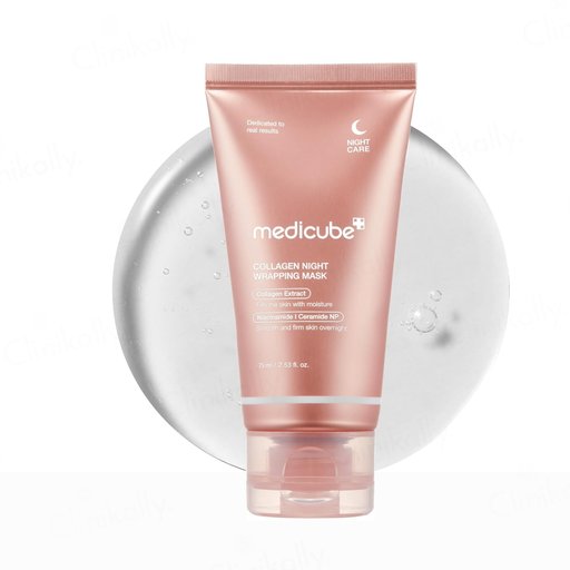 Medicube Collagen Night Wrapping Mask