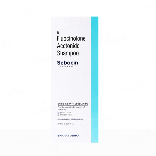 Sebocin Shampoo