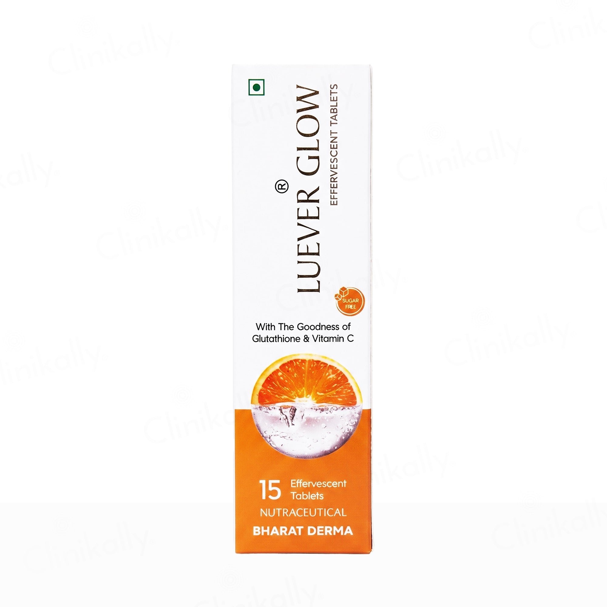 Buy Luever Glow Effervescent Tablet Online at Best Price