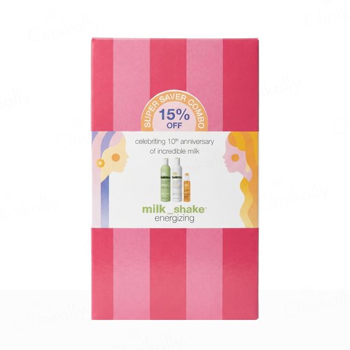 Milk Shake Energizing Super Saver Combo
