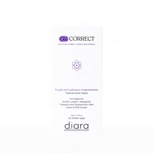 Diara Cu Correct Advanced Pigment Correction Face Serum