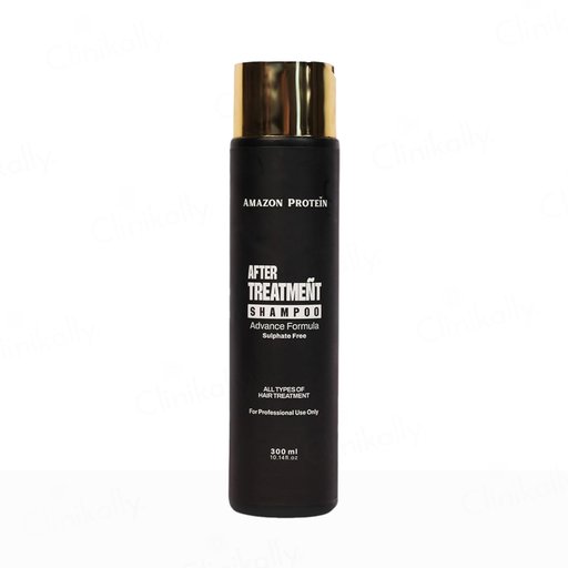 Amazon Protein Advance Formula After Treatment Shampoo
