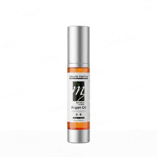 Amazon Protein Advance Formula Argan Hair Oil