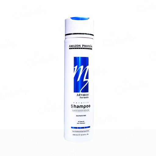 Amazon Protein Advance Formula Keratin Shampoo