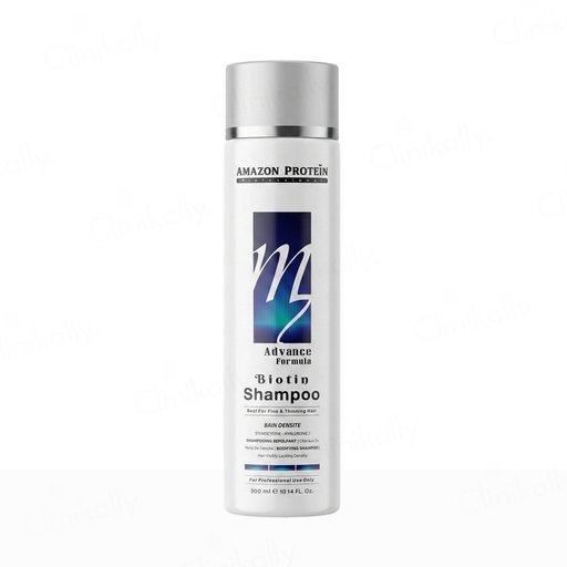 Amazon Protein Advance Formula Biotin Shampoo