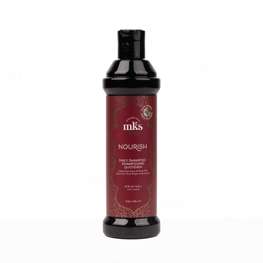 Earthly Body MKS Eco Nourish Daily Shampoo