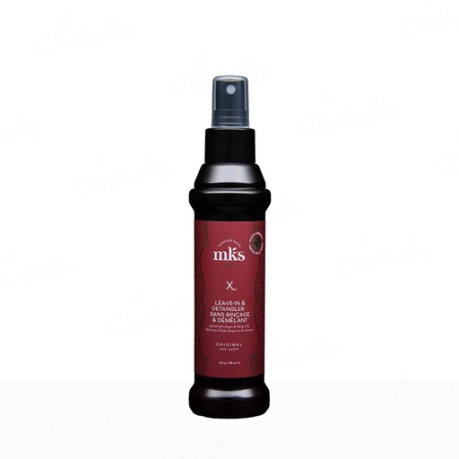 Earthly Body MKS Eco X Leave-In & Detangler Hair Spray - Original Scent