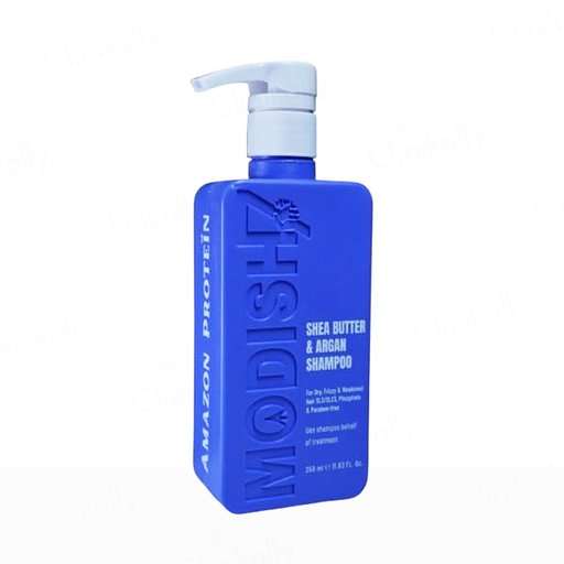 Modish7 Shea Butter & Argan Shampoo