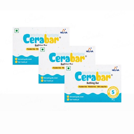 Cerabar Bathing Bar