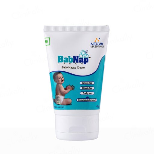 Babnap Baby Nappy Cream