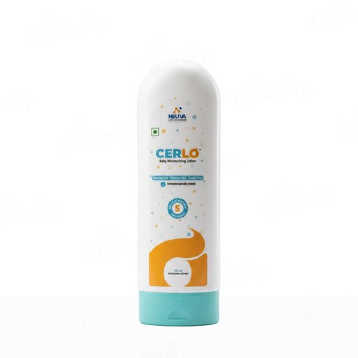 Cerlo Baby Moisturizing Lotion