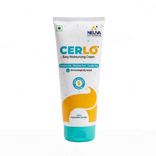 Cerlo Baby Moisturizing Cream