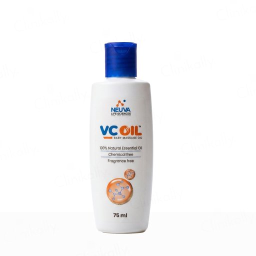 VC Oil 100% Natural Baby Massage Essential Oil
