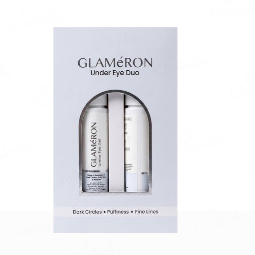 Glameron Under Eye Duo Kit