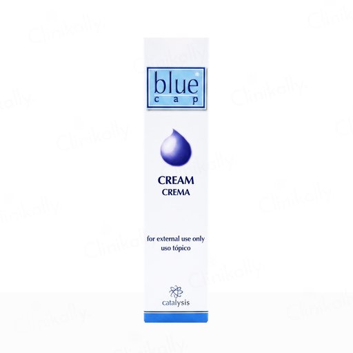 Blue Cap Cream